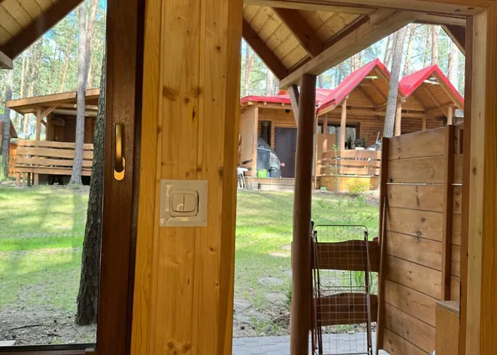 Appartement Osrodek Wczasowy Magdalena *