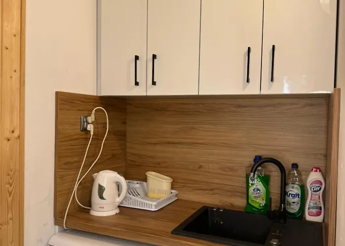 Appartement Osrodek Wczasowy Magdalena Boszkowo-Letnisko