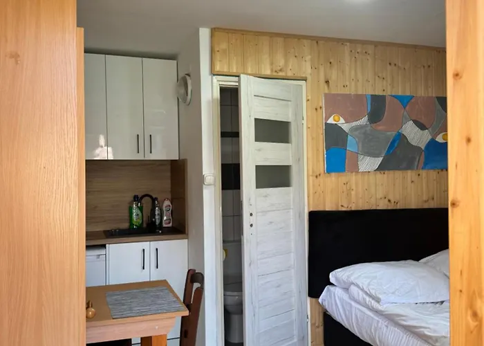 Osrodek Wczasowy Magdalena Apartment *