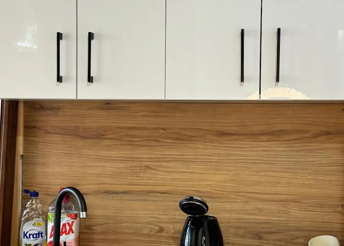 Osrodek Wczasowy Magdalena Appartement