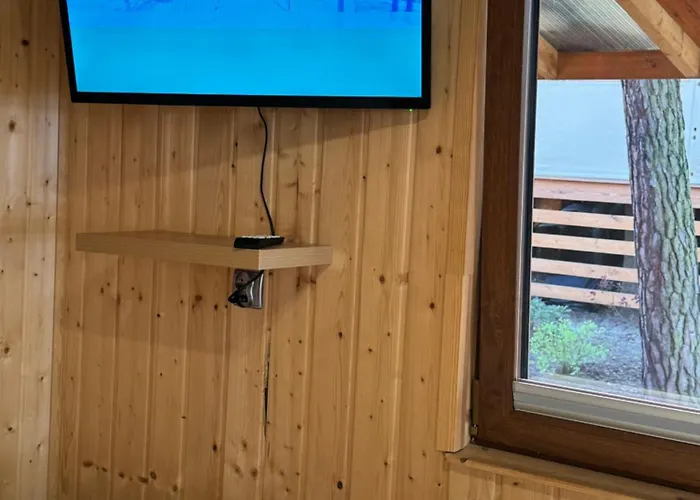 Osrodek Wczasowy Magdalena Boszkowo-Letnisko