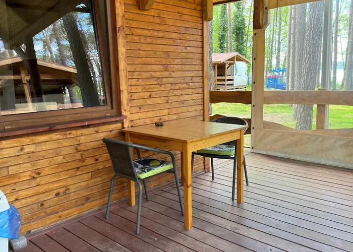 Apartment Osrodek Wczasowy Magdalena