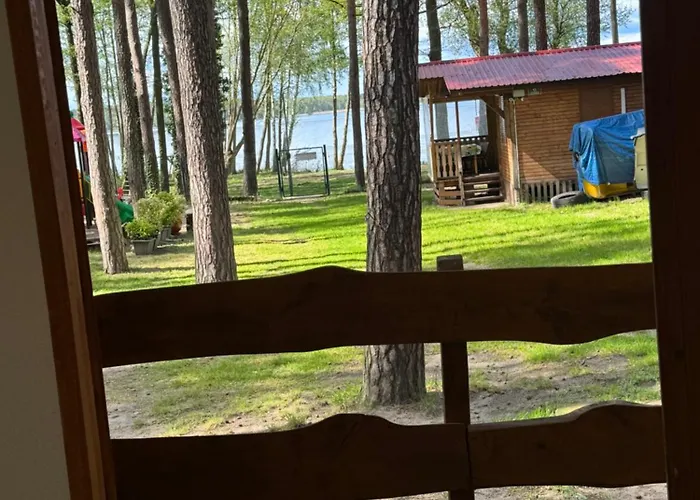 Osrodek Wczasowy Magdalena Boszkowo-Letnisko