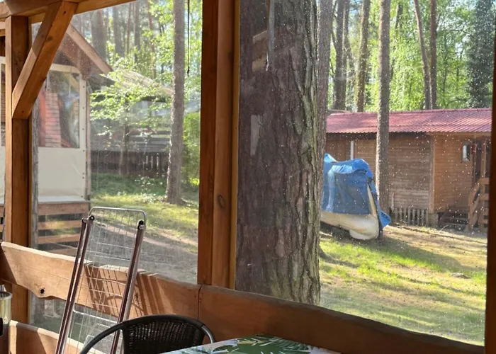 Osrodek Wczasowy Magdalena Appartement