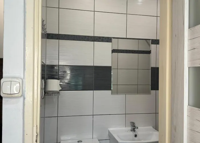 Appartement Osrodek Wczasowy Magdalena Boszkowo-Letnisko