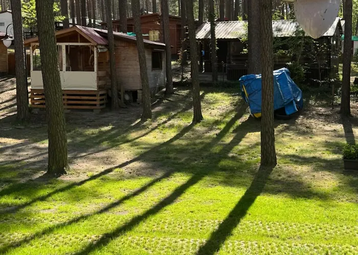 Osrodek Wczasowy Magdalena Appartement *